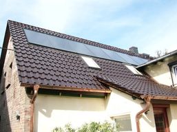 Dachdeckerei Böhme Naumburg Solaranlage